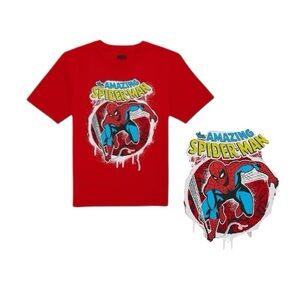 Spider-Man City Slinger Graphic Tee